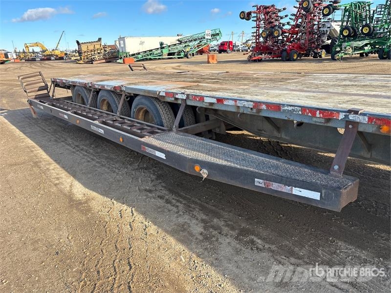 Peerless 53 ft Sprayer Transport Trailer Інші причепи