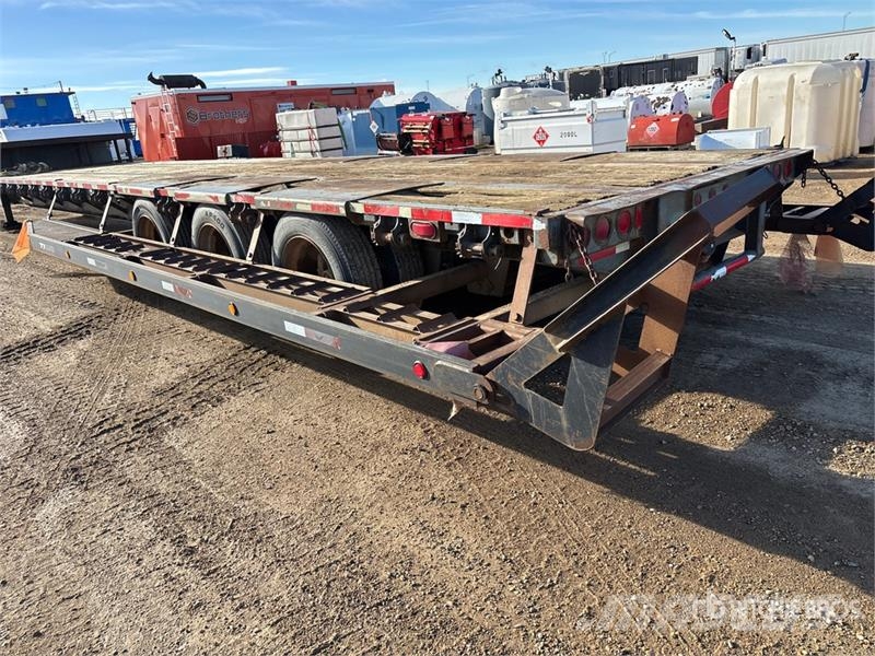 Peerless 53 ft Sprayer Transport Trailer Інші причепи