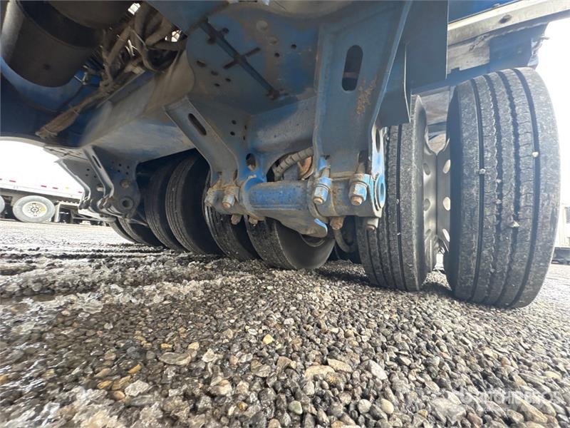 Peerless CH-55-24A Coil Tubing Reel Trailer Procesapparatuur en machines
