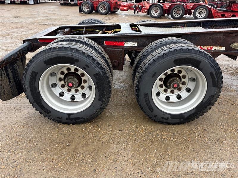 Peerless JP 35 SW 2A T/A Heavy-Haul Jeep Andere Anhänger