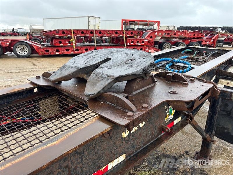 Peerless JP 35 SW 2A T/A Heavy-Haul Jeep Andere Anhänger