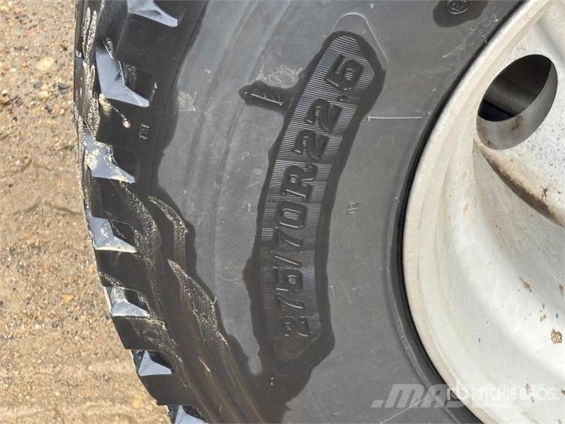Peerless JP 35 SW 2A T/A Heavy-Haul Jeep Andere Anhänger