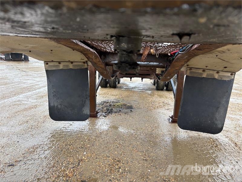 Peerless JP 35 SW 2A T/A Heavy-Haul Jeep Andere Anhänger