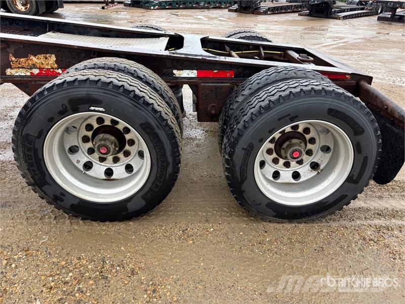 Peerless JP 35 SW 2A T/A Heavy-Haul Jeep Andere Anhänger
