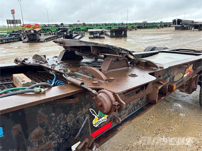 Peerless JP 35 SW 2A T/A Heavy-Haul Jeep Andere Anhänger