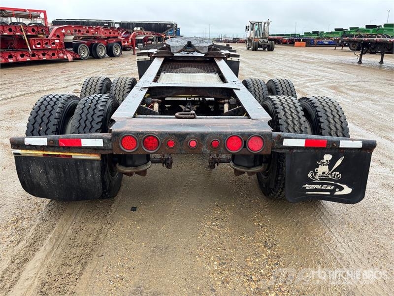 Peerless JP 35 SW 2A T/A Heavy-Haul Jeep Andere Anhänger