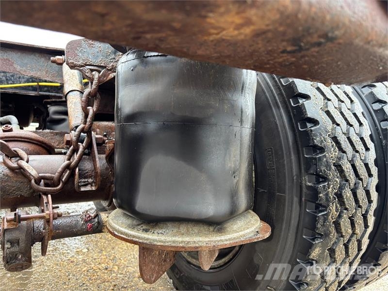 Peerless JP 35 SW 2A T/A Heavy-Haul Jeep Andere Anhänger