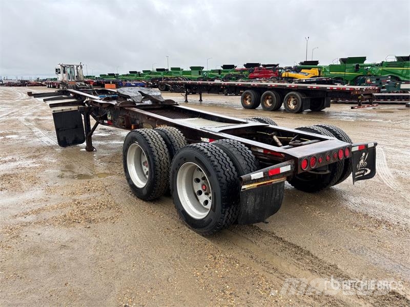 Peerless JP 35 SW 2A T/A Heavy-Haul Jeep Andere Anhänger