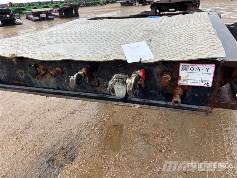 Peerless JP 35 SW 2A T/A Heavy-Haul Jeep Andere Anhänger