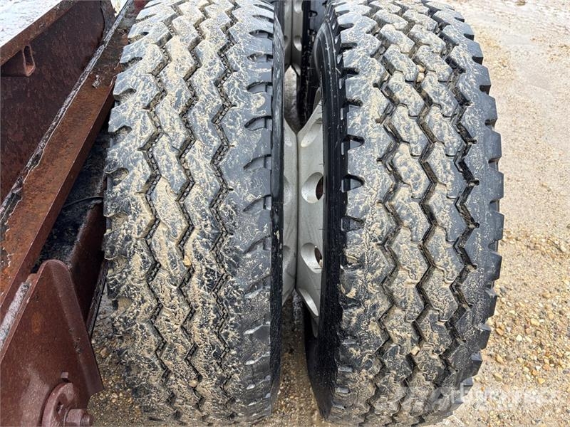 Peerless JP 35 SW 2A T/A Heavy-Haul Jeep Andere Anhänger