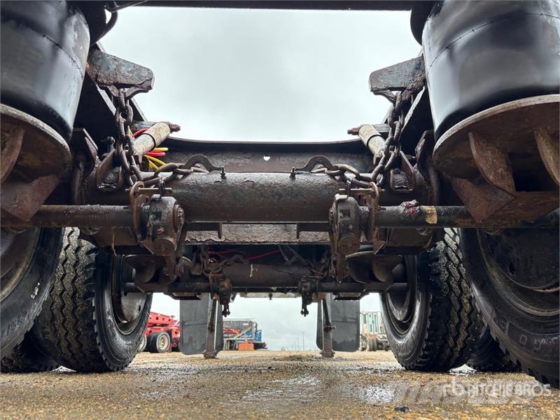 Peerless JP 35 SW 2A T/A Heavy-Haul Jeep Andere Anhänger