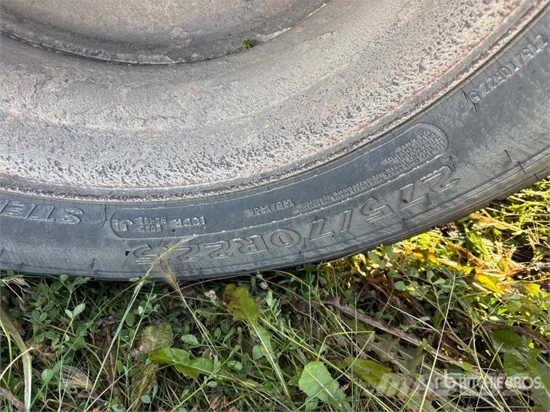 Peerless JP45LR16 مقطورات أخرى