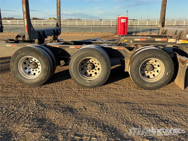 Peerless King B 34 ft Super B-Train Lead Hayrack Log Traile Prikolice za hlode