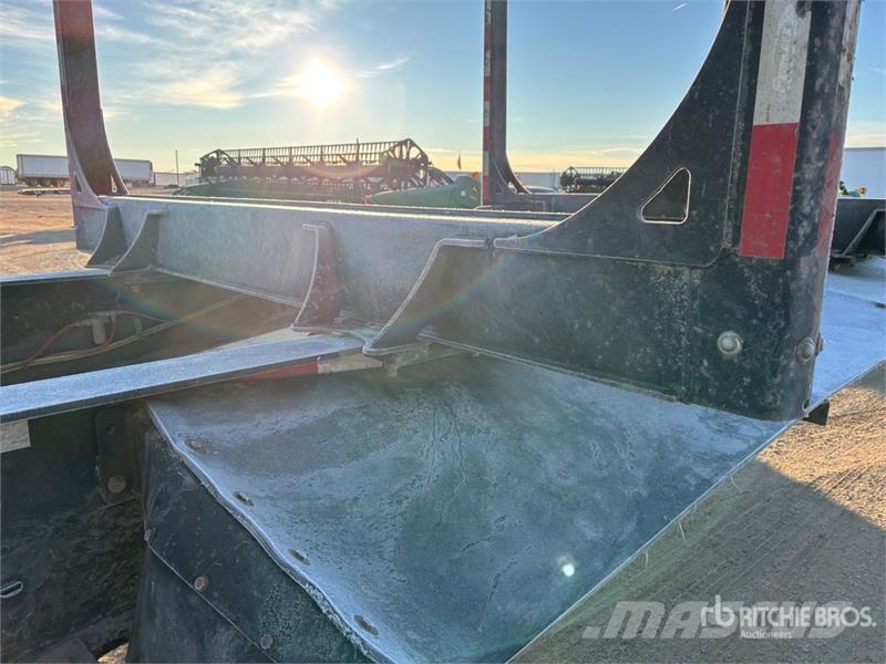 Peerless King B 34 ft Super B-Train Lead Hayrack Log Traile Prikolice za hlode