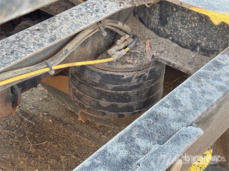 Peerless King B 34 ft Super B-Train Lead Hayrack Log Traile Prikolice za hlode