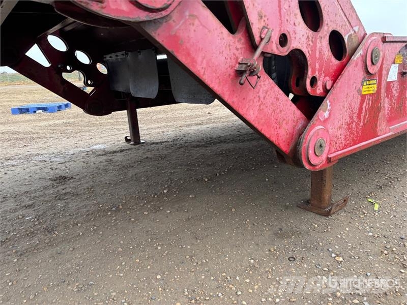 Peerless LB65-SDLRSOW-24A 60 ft 24-Wheel C/W neck extension Niski utovarivači