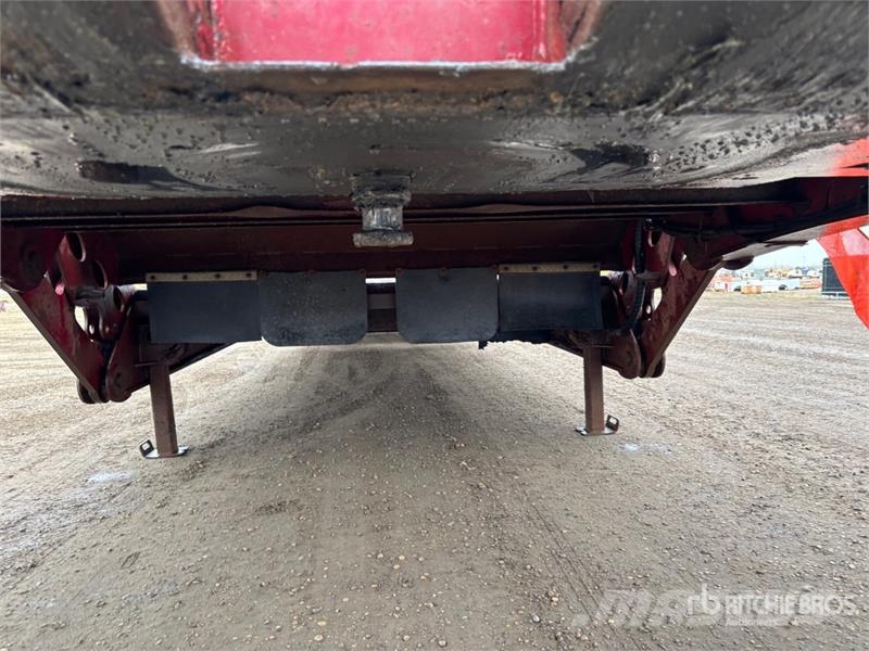 Peerless LB65-SDLRSOW-24A 60 ft 24-Wheel C/W neck extension Niski utovarivači