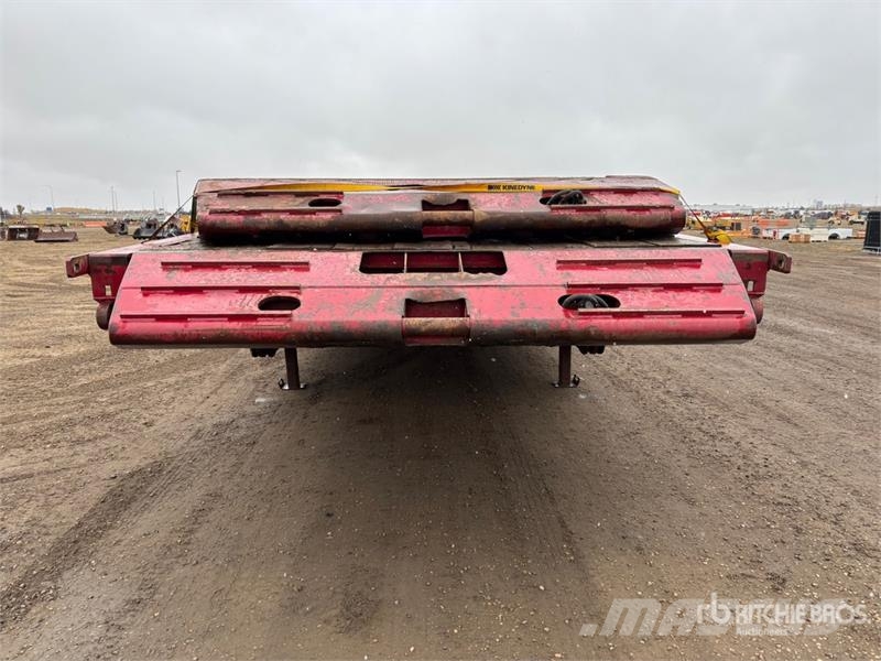 Peerless LB65-SDLRSOW-24A 60 ft 24-Wheel C/W neck extension Niski utovarivači