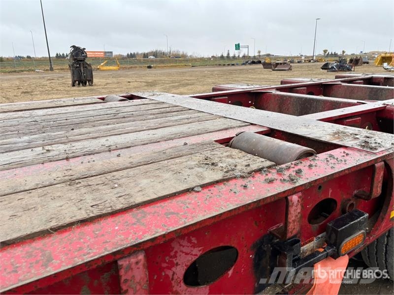 Peerless LB65-SDLRSOW-24A 60 ft 24-Wheel C/W neck extension Niski utovarivači