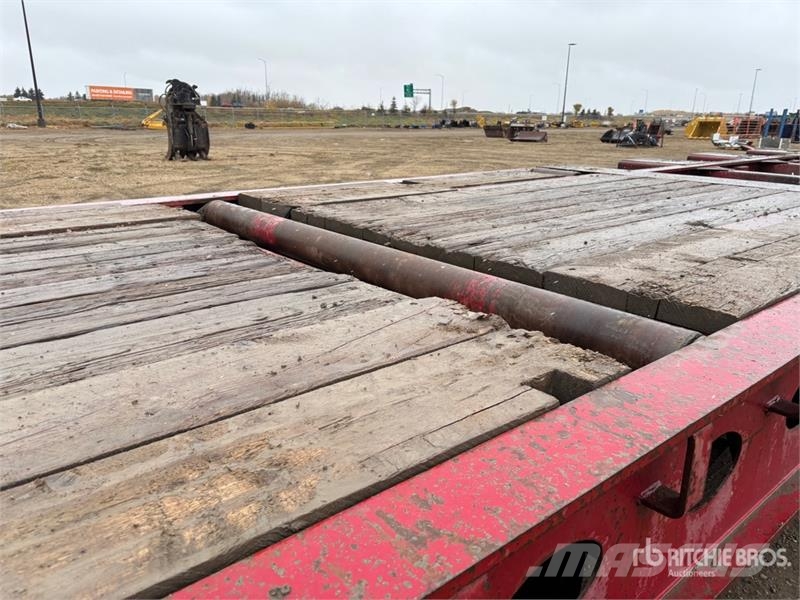 Peerless LB65-SDLRSOW-24A 60 ft 24-Wheel C/W neck extension Niski utovarivači
