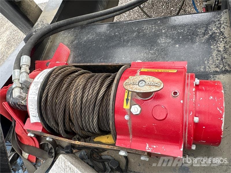 Peerless Pile Driver Vibracijoni zabijači stubova
