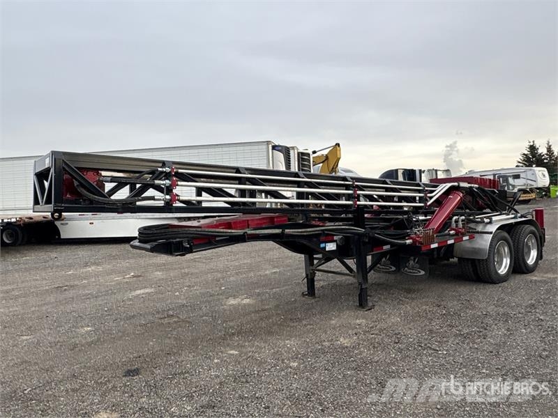 Peerless Pile Driver Vibracijoni zabijači stubova