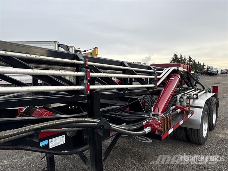 Peerless Pile Driver Vibracijoni zabijači stubova