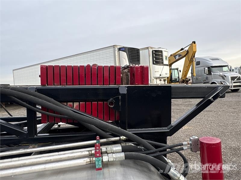 Peerless Pile Driver Vibracijoni zabijači stubova