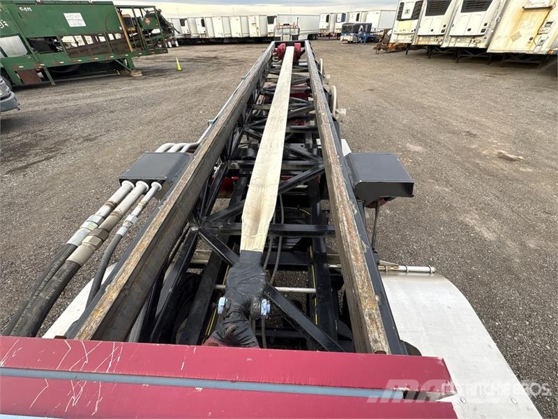 Peerless Pile Driver Vibracijoni zabijači stubova