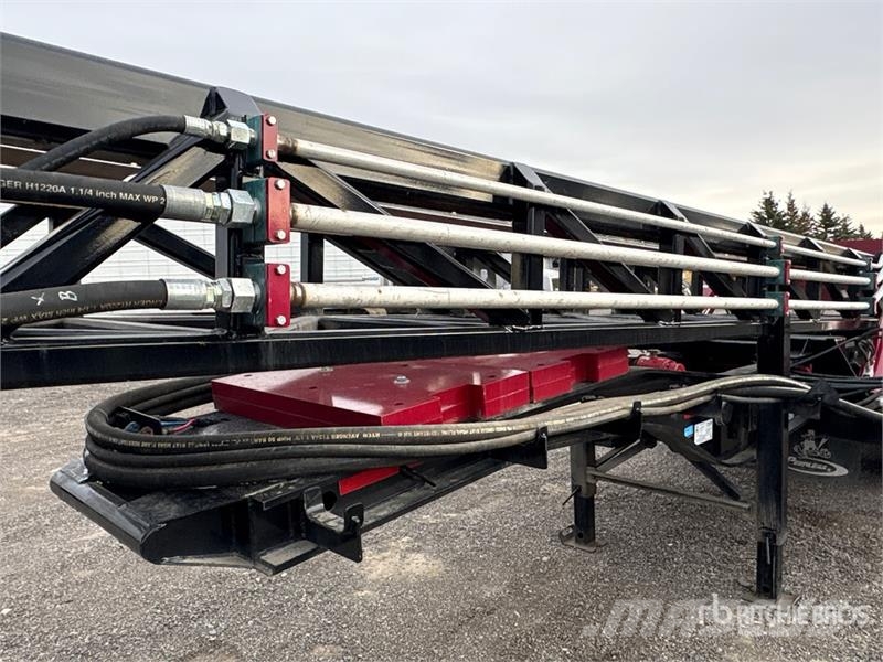 Peerless Pile Driver Vibracijoni zabijači stubova