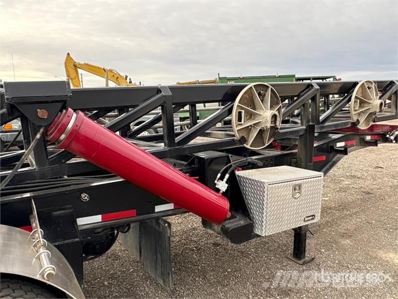 Peerless Pile Driver Vibracijoni zabijači stubova