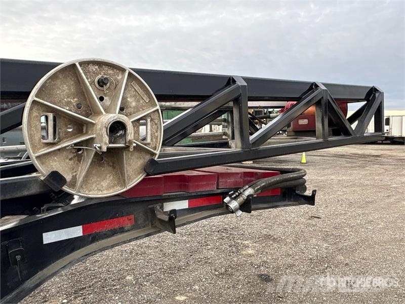Peerless Pile Driver Vibracijoni zabijači stubova
