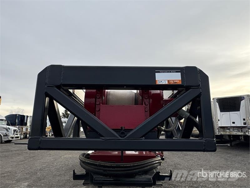 Peerless Pile Driver Vibracijoni zabijači stubova