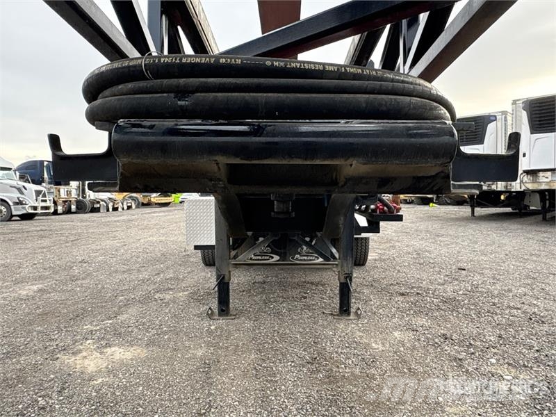Peerless Pile Driver Vibracijoni zabijači stubova