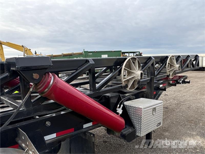 Peerless Pile Driver Vibracijoni zabijači stubova