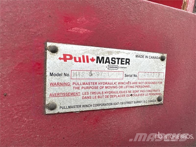 Peerless Pile Driver Vibracijoni zabijači stubova