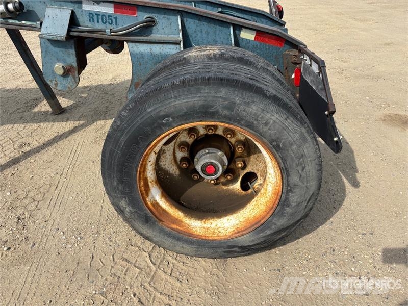 Peerless S/A Heavy-Haul Jeep Andere Anhänger