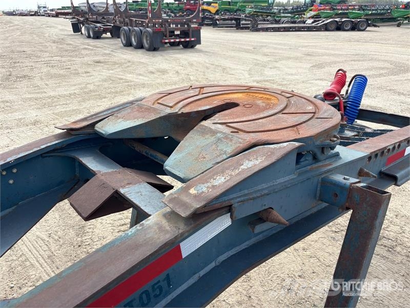 Peerless S/A Heavy-Haul Jeep Andere Anhänger