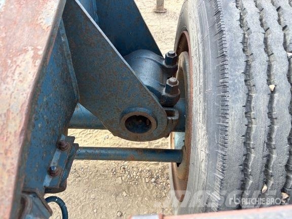 Peerless S/A Heavy-Haul Jeep Andere Anhänger
