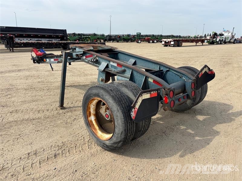 Peerless S/A Heavy-Haul Jeep Andere Anhänger