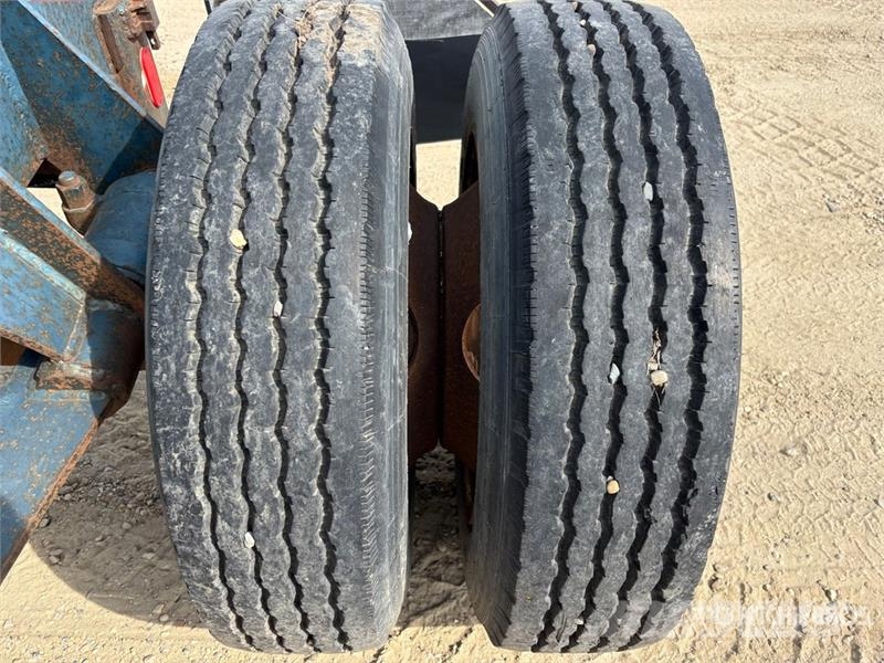 Peerless S/A Heavy-Haul Jeep Andere Anhänger