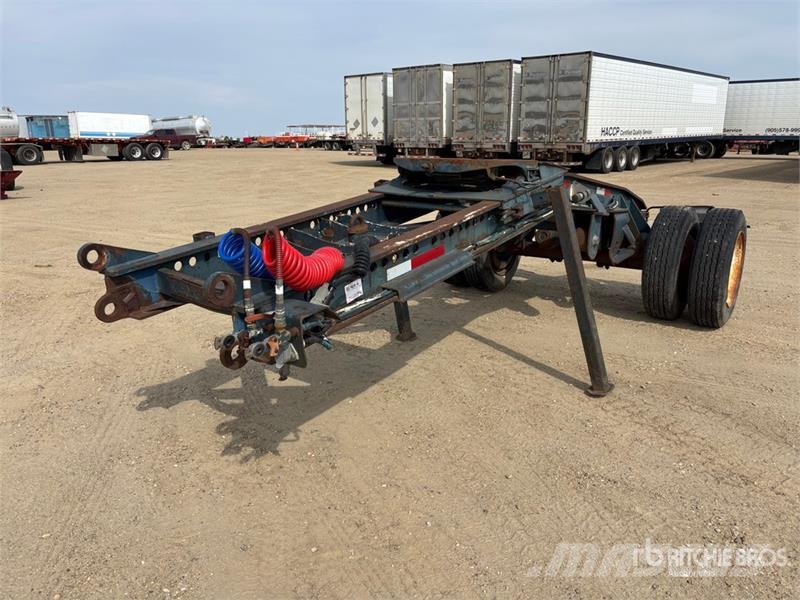 Peerless S/A Heavy-Haul Jeep Andere Anhänger