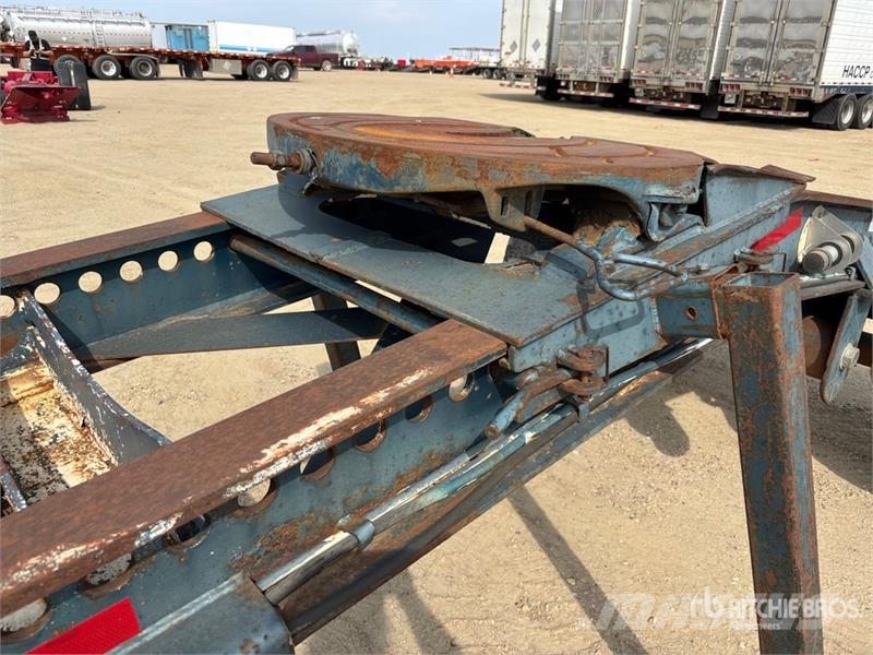 Peerless S/A Heavy-Haul Jeep Andere Anhänger