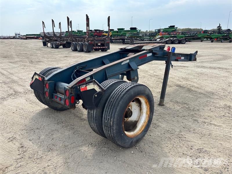 Peerless S/A Heavy-Haul Jeep Andere Anhänger