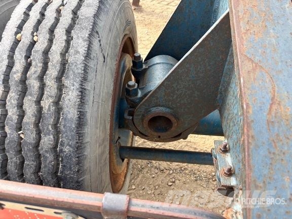 Peerless S/A Heavy-Haul Jeep Andere Anhänger