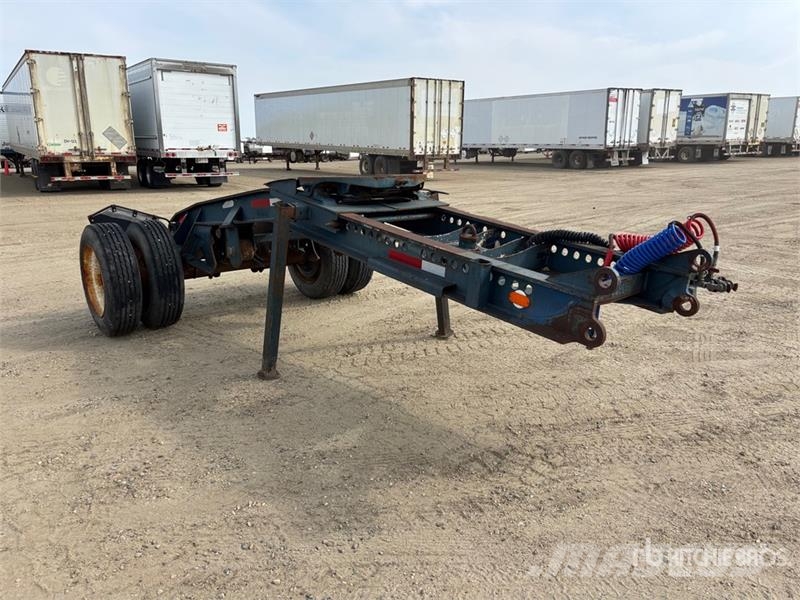 Peerless S/A Heavy-Haul Jeep Andere Anhänger