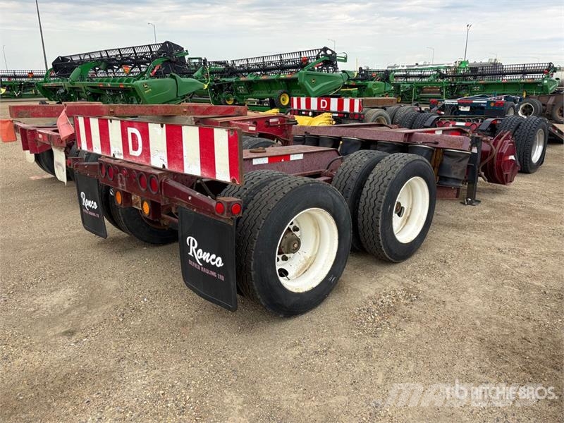 Peerless T/A Booster Axle Andere Anhänger