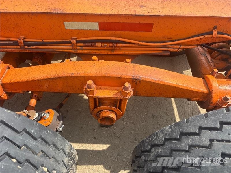 Peerless T/A Booster Axle مقطورات أخرى