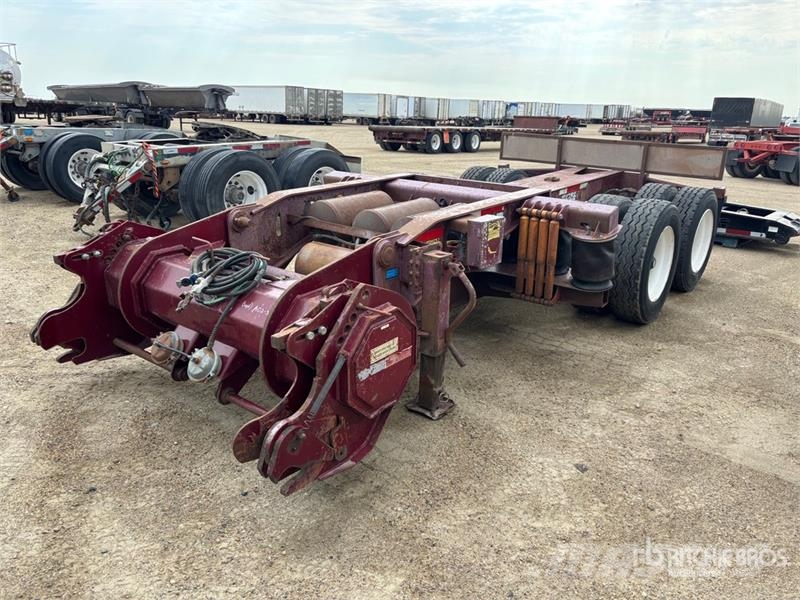 Peerless T/A Booster Axle Andere Anhänger