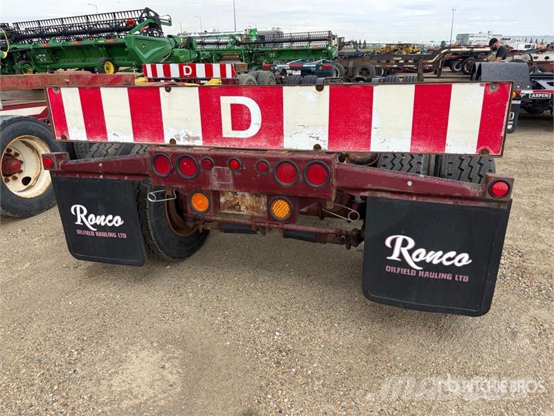 Peerless T/A Booster Axle Andere Anhänger